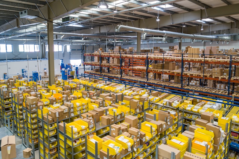 Logistics Software